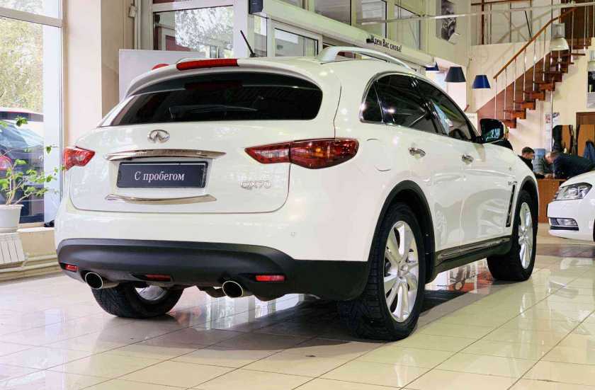 Infiniti QX70