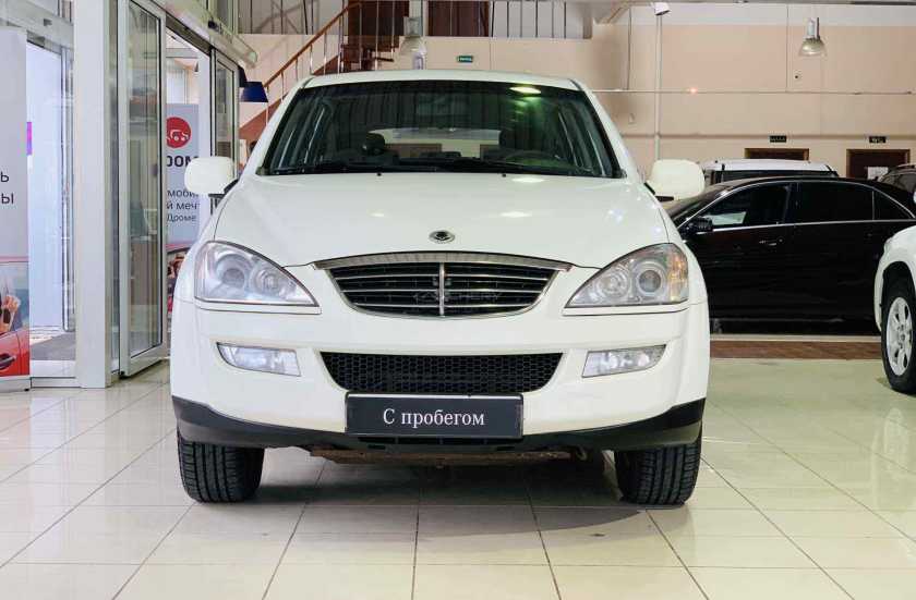 SsangYong Kyron