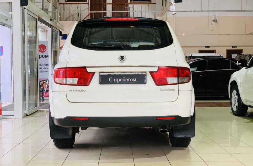 SsangYong Kyron