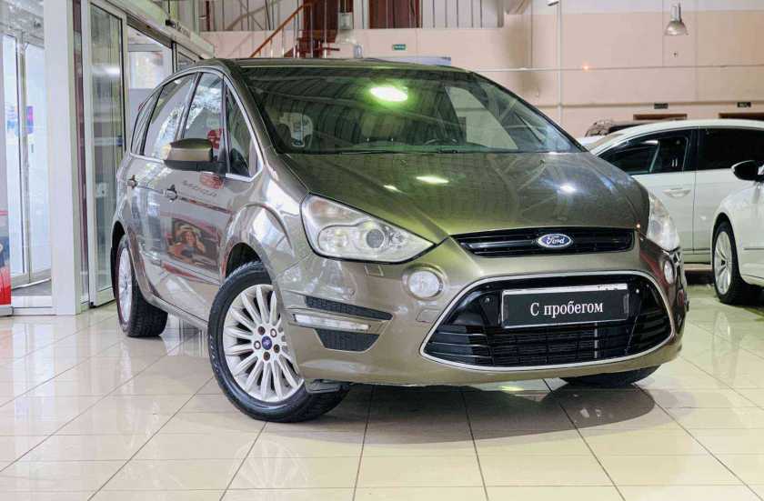 Ford S-MAX