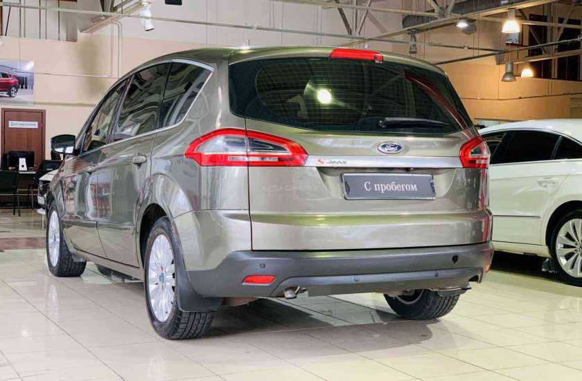Ford S-MAX