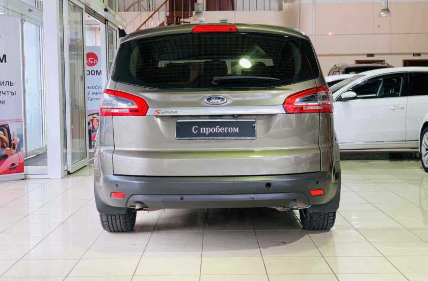 Ford S-MAX