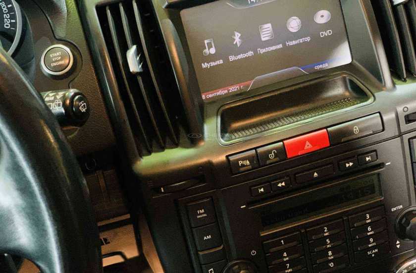 Land Rover Freelander