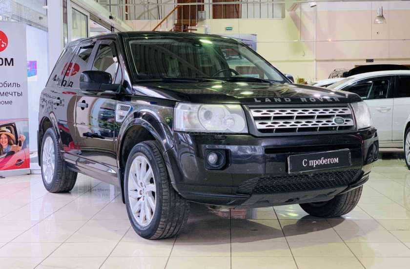 Land Rover Freelander