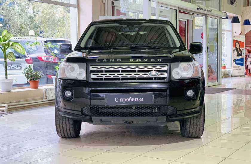 Land Rover Freelander