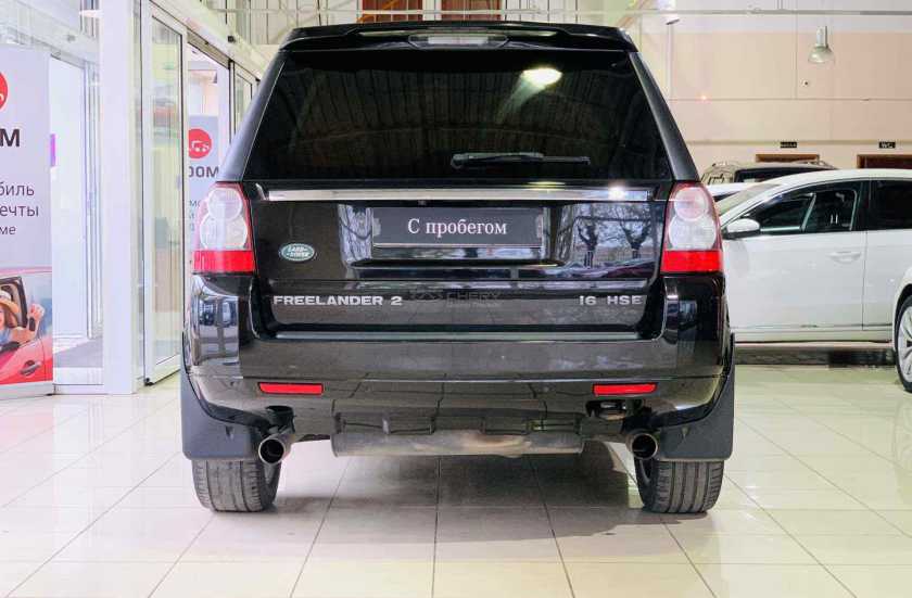 Land Rover Freelander