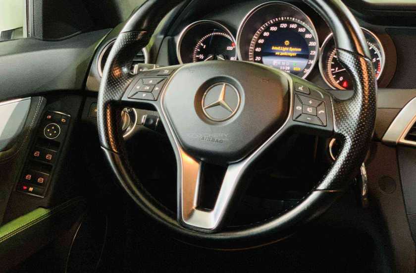 Mercedes-Benz C-Класс