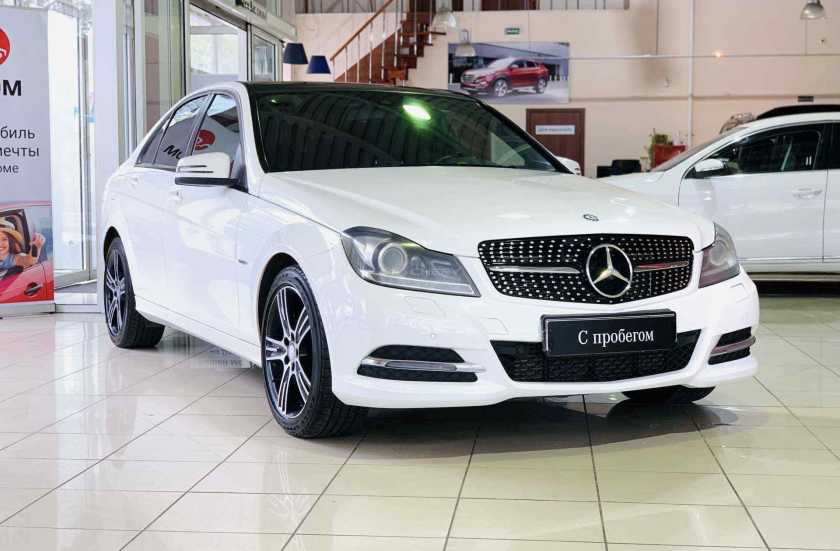 Mercedes-Benz C-Класс