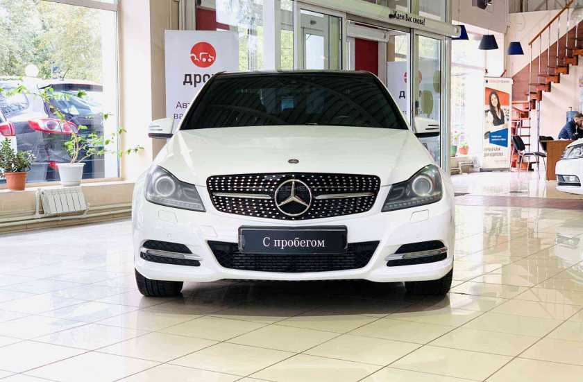 Mercedes-Benz C-Класс