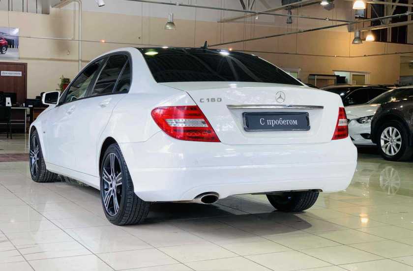 Mercedes-Benz C-Класс