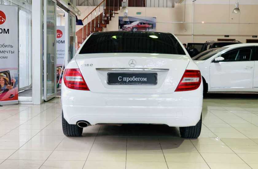 Mercedes-Benz C-Класс