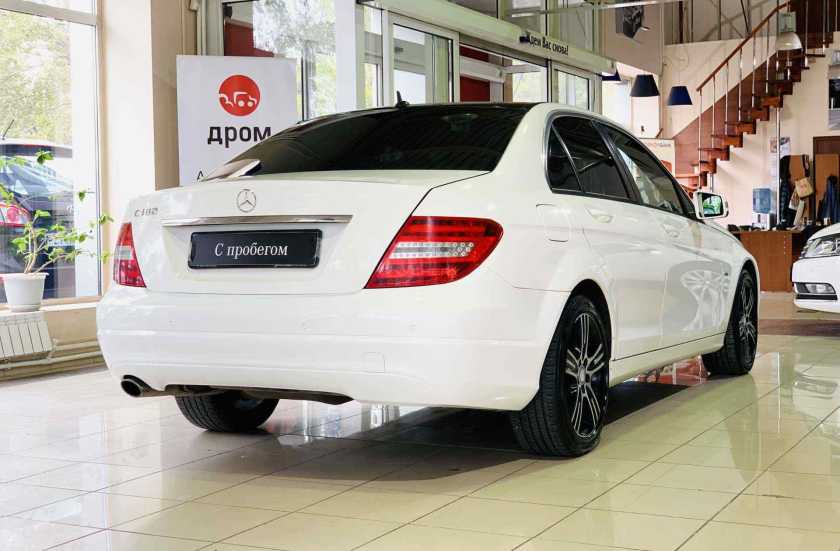 Mercedes-Benz C-Класс