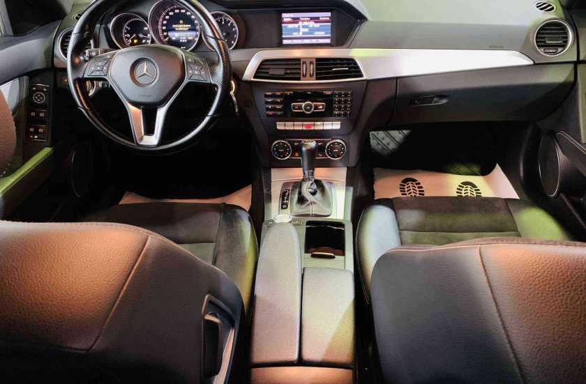 Mercedes-Benz C-Класс