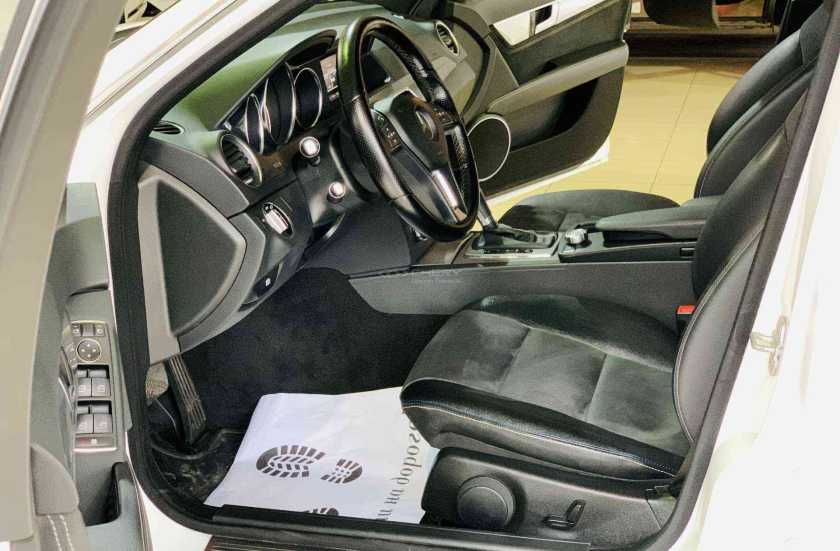 Mercedes-Benz C-Класс