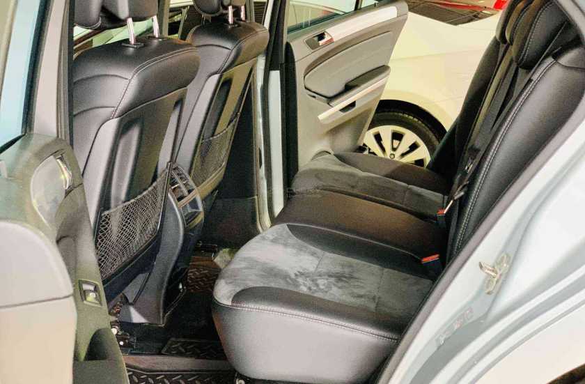 Mercedes-Benz M-Класс