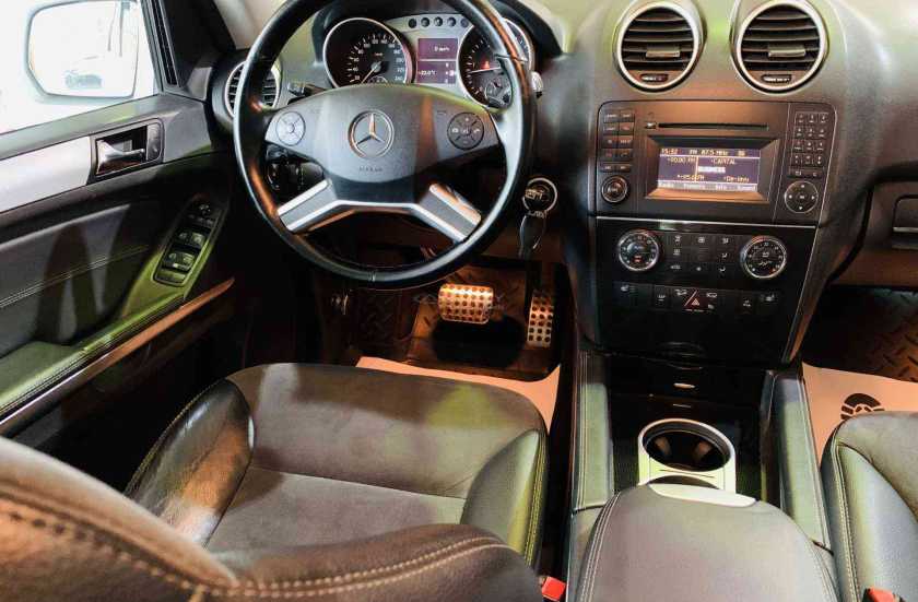 Mercedes-Benz M-Класс