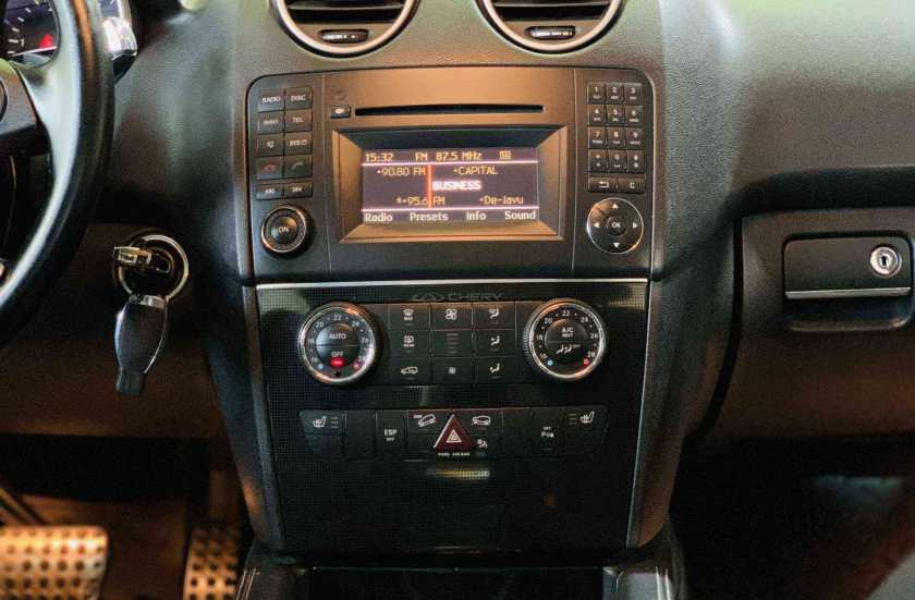 Mercedes-Benz M-Класс