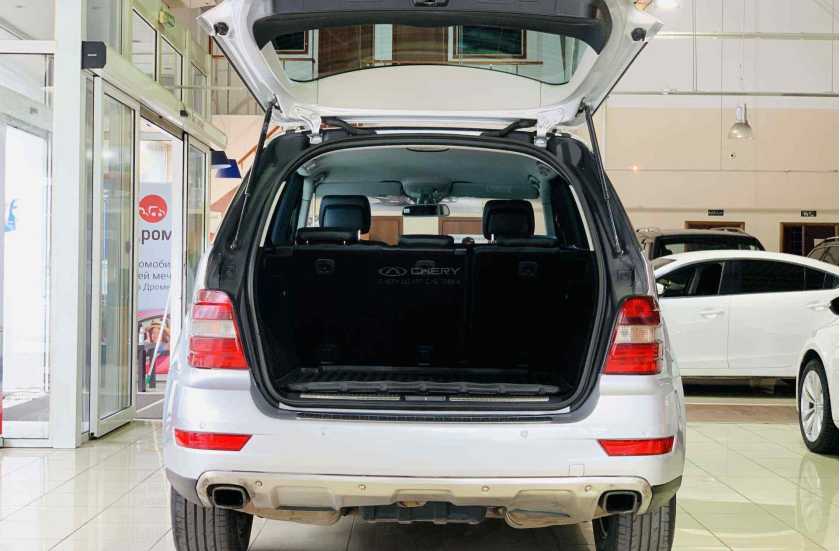 Mercedes-Benz M-Класс