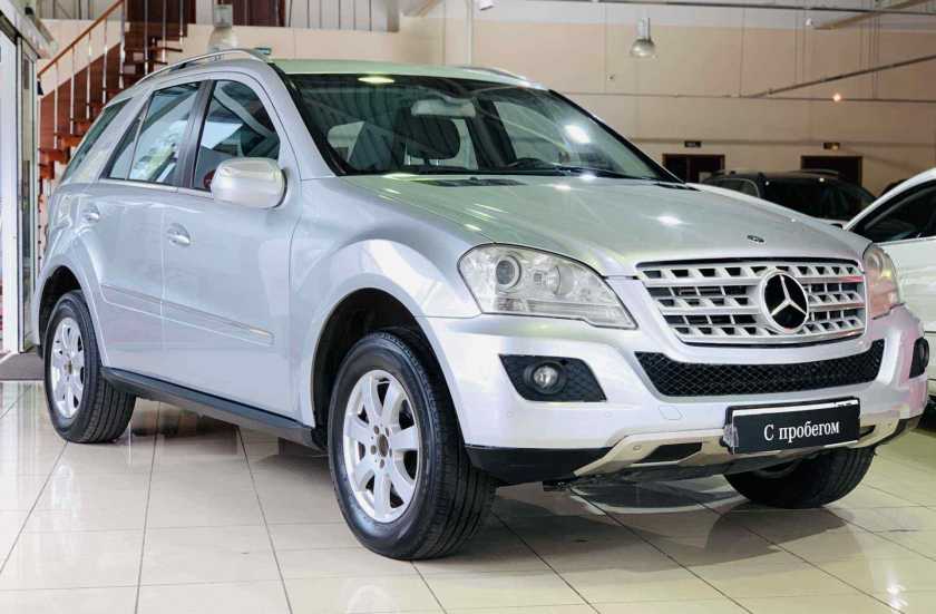 Mercedes-Benz M-Класс