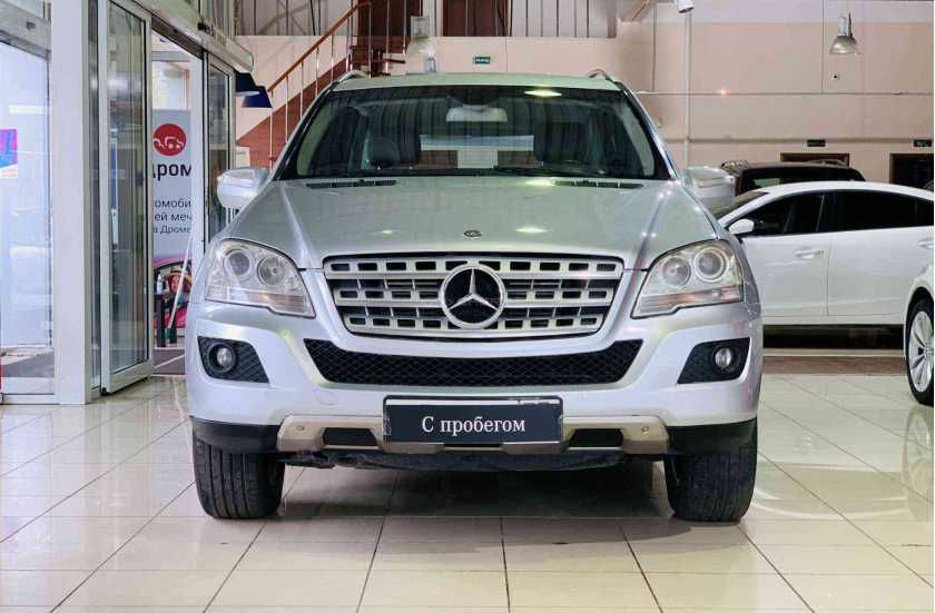 Mercedes-Benz M-Класс