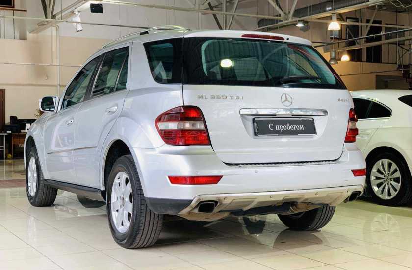 Mercedes-Benz M-Класс