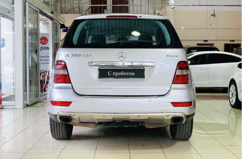 Mercedes-Benz M-Класс