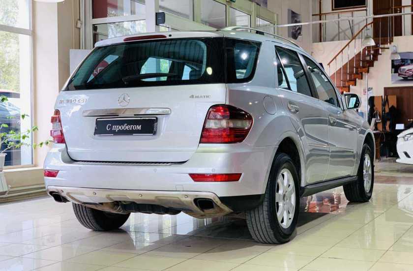 Mercedes-Benz M-Класс