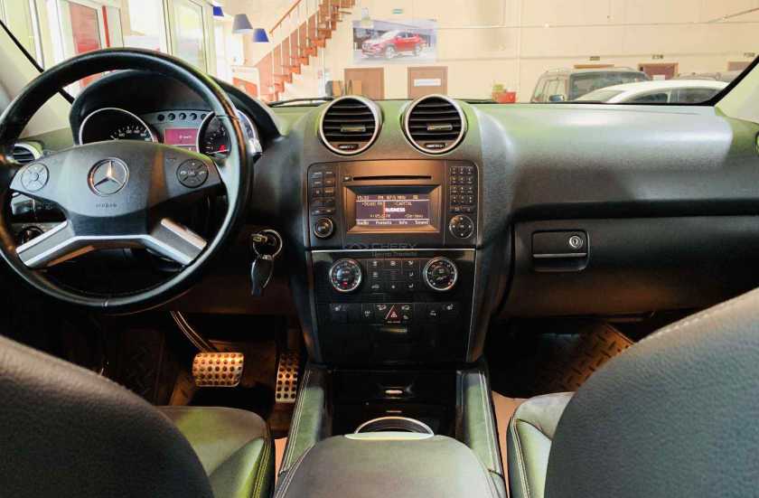 Mercedes-Benz M-Класс