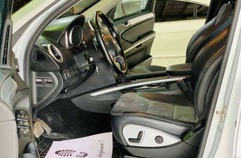 Mercedes-Benz M-Класс