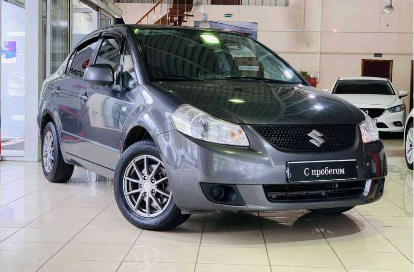 Suzuki SX4