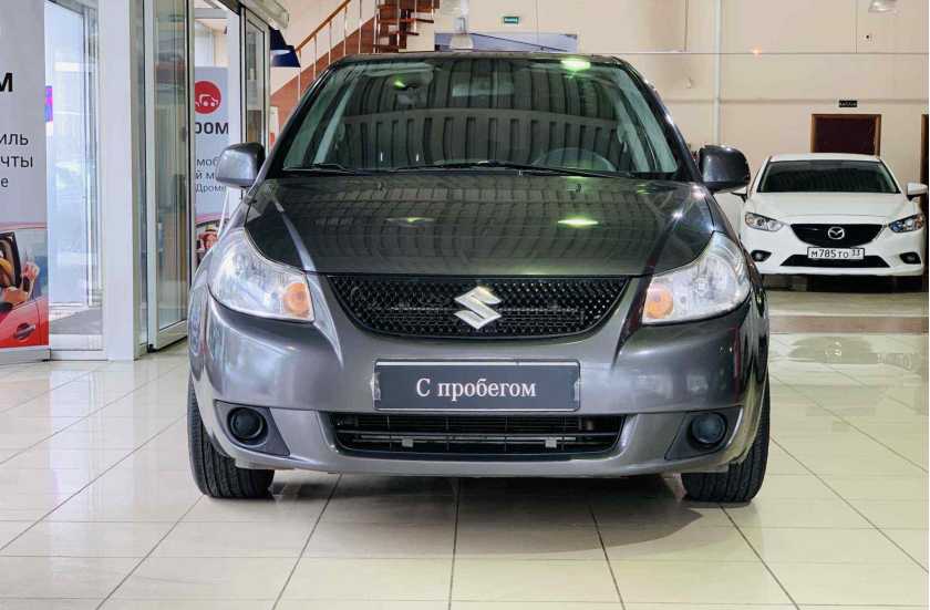 Suzuki SX4