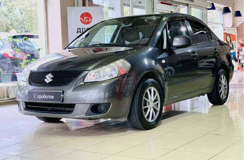 Suzuki SX4