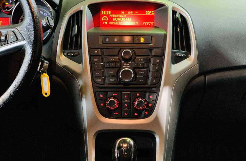 Opel Astra