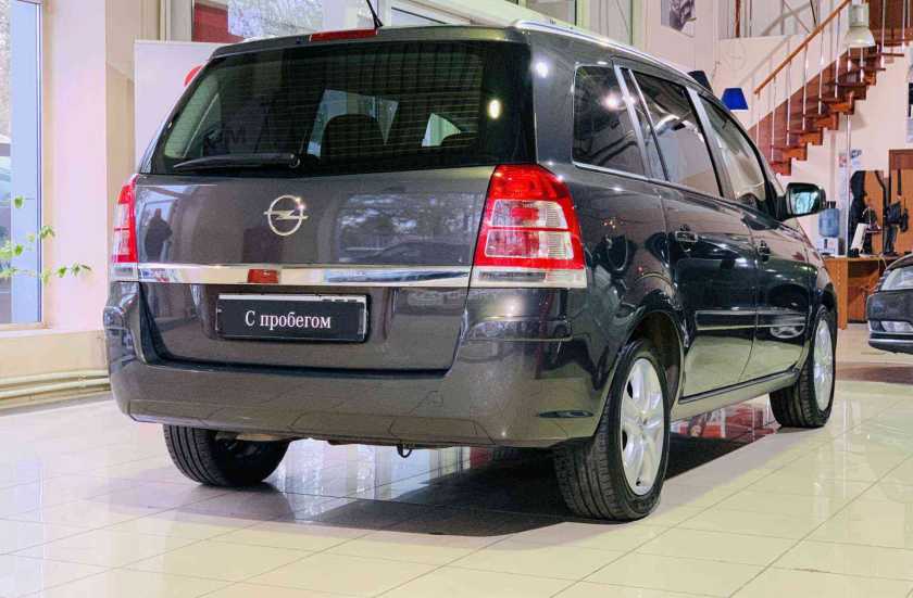 Opel Zafira