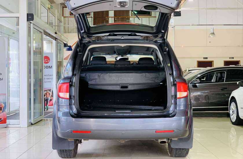 SsangYong Kyron