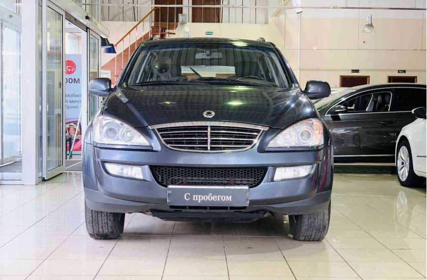 SsangYong Kyron