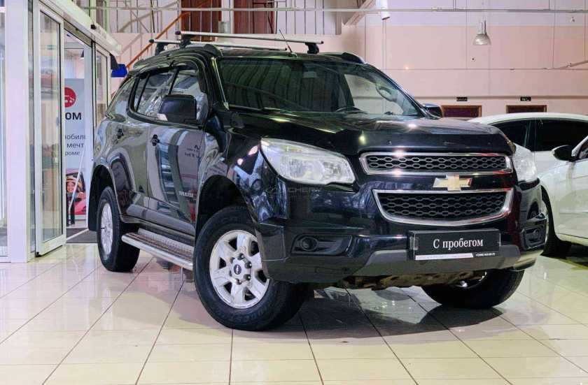 Chevrolet TrailBlazer