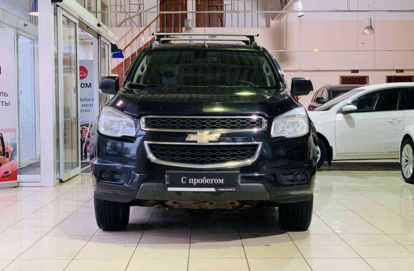 Chevrolet TrailBlazer