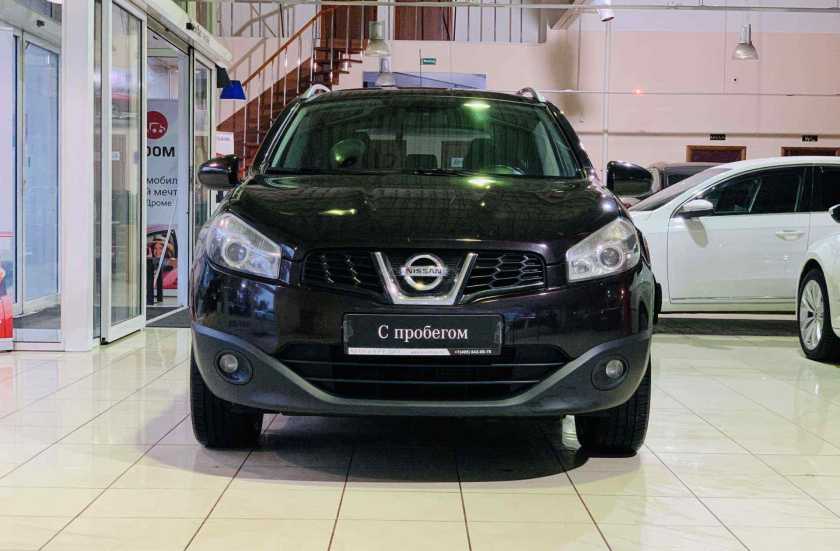 Nissan Qashqai+2