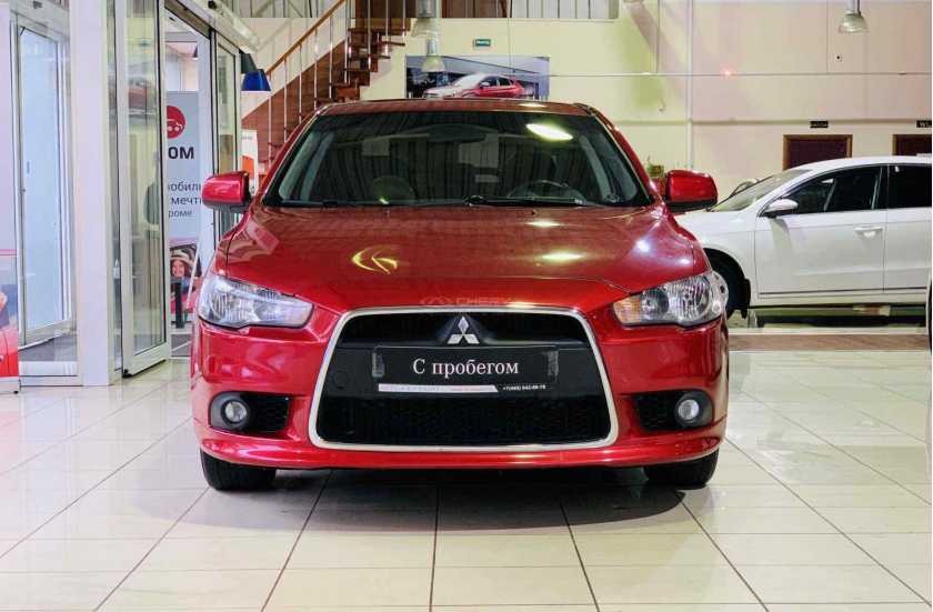 Mitsubishi Lancer
