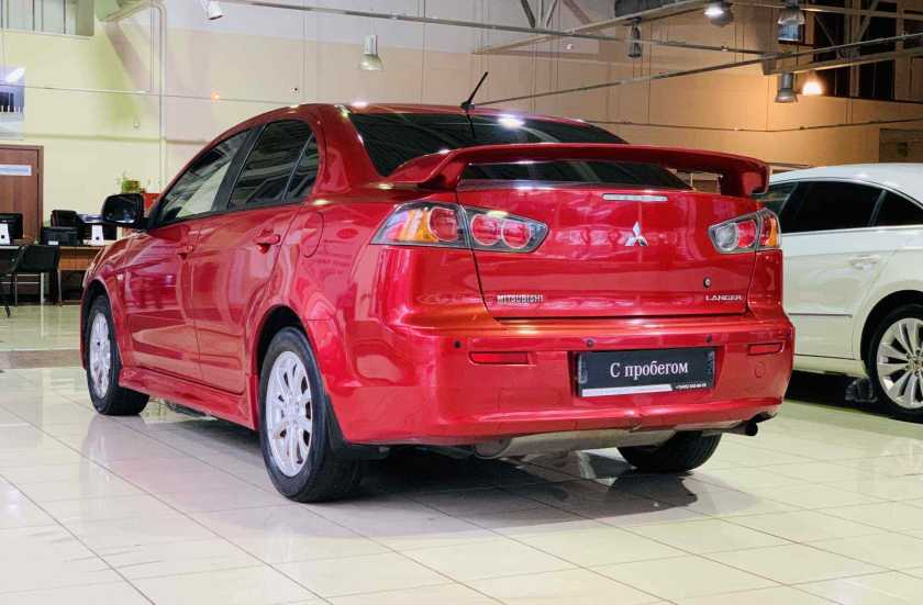Mitsubishi Lancer