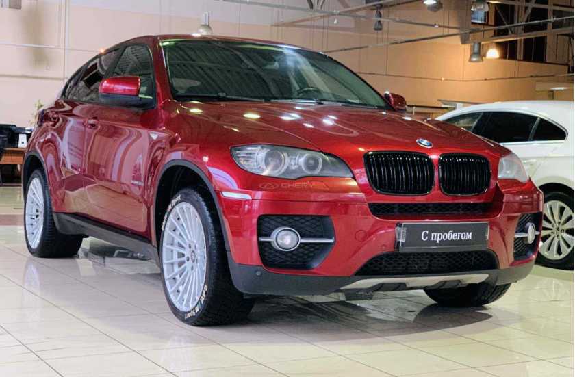 BMW X6