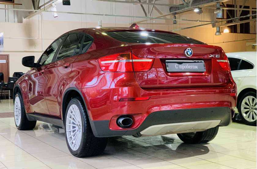 BMW X6