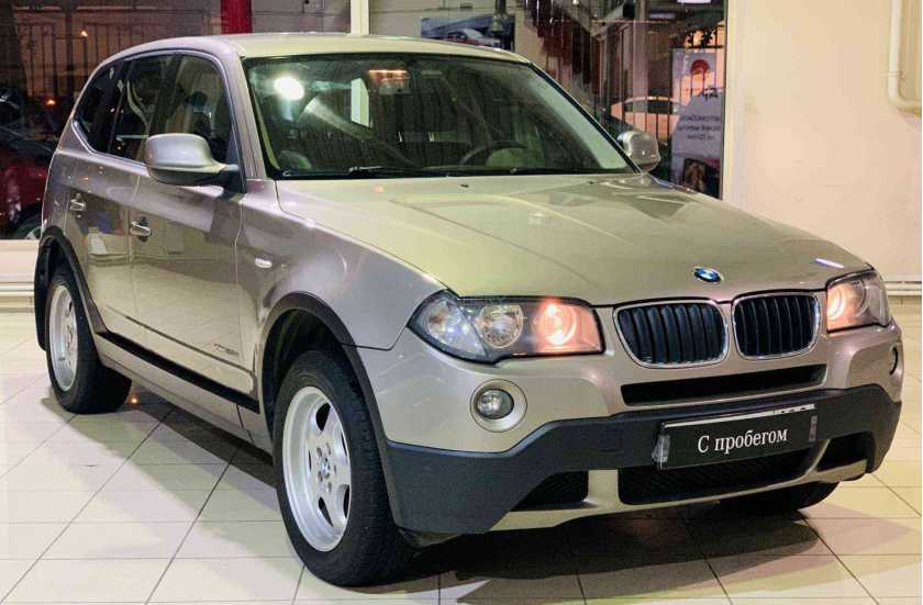 BMW X3