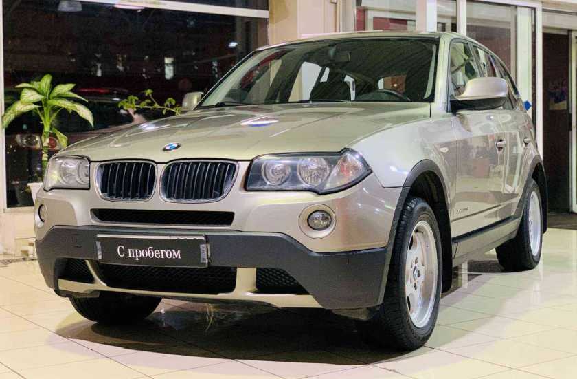 BMW X3