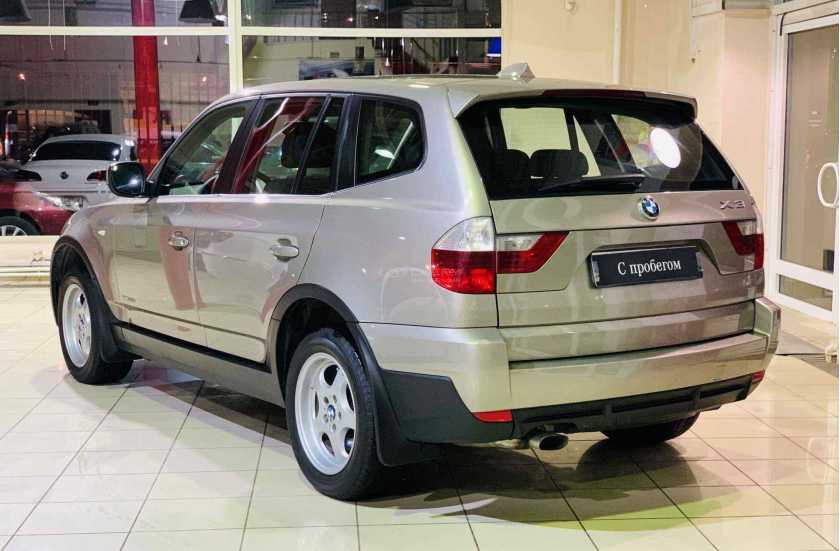 BMW X3
