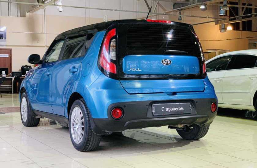 Kia Soul