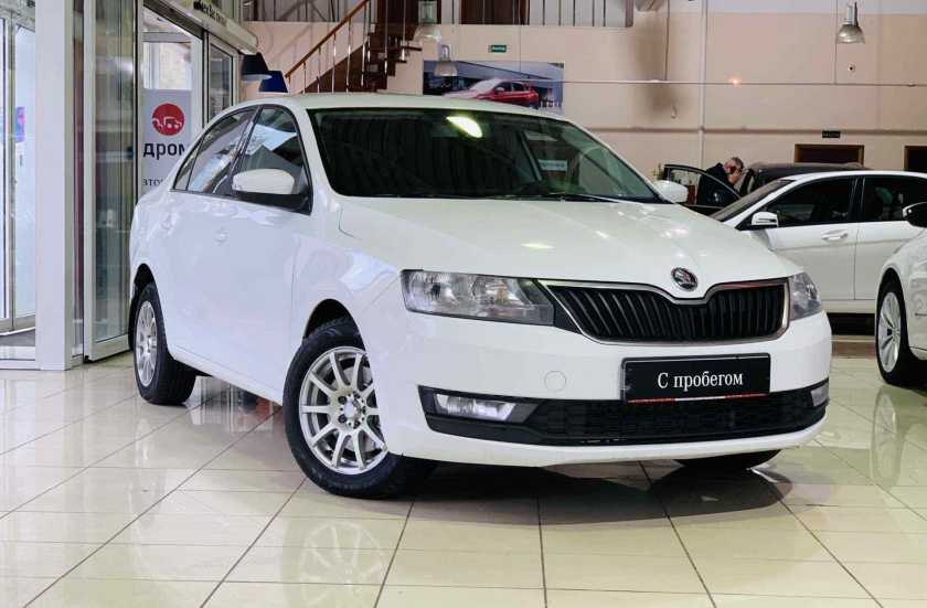 Skoda Rapid