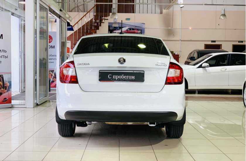 Skoda Rapid
