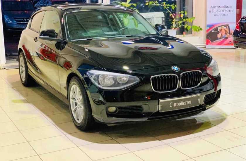 BMW 1 серии